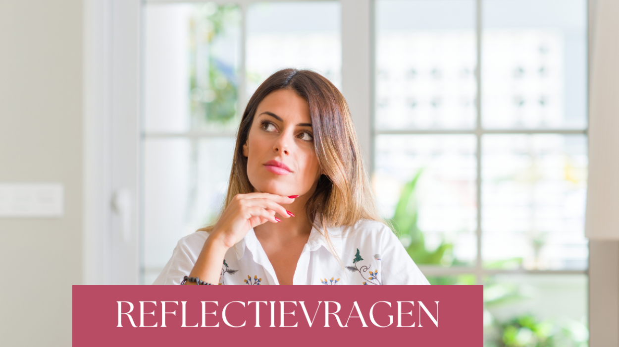Reflectievragen over je werk. Past jouw werk nog wel bij jou.
